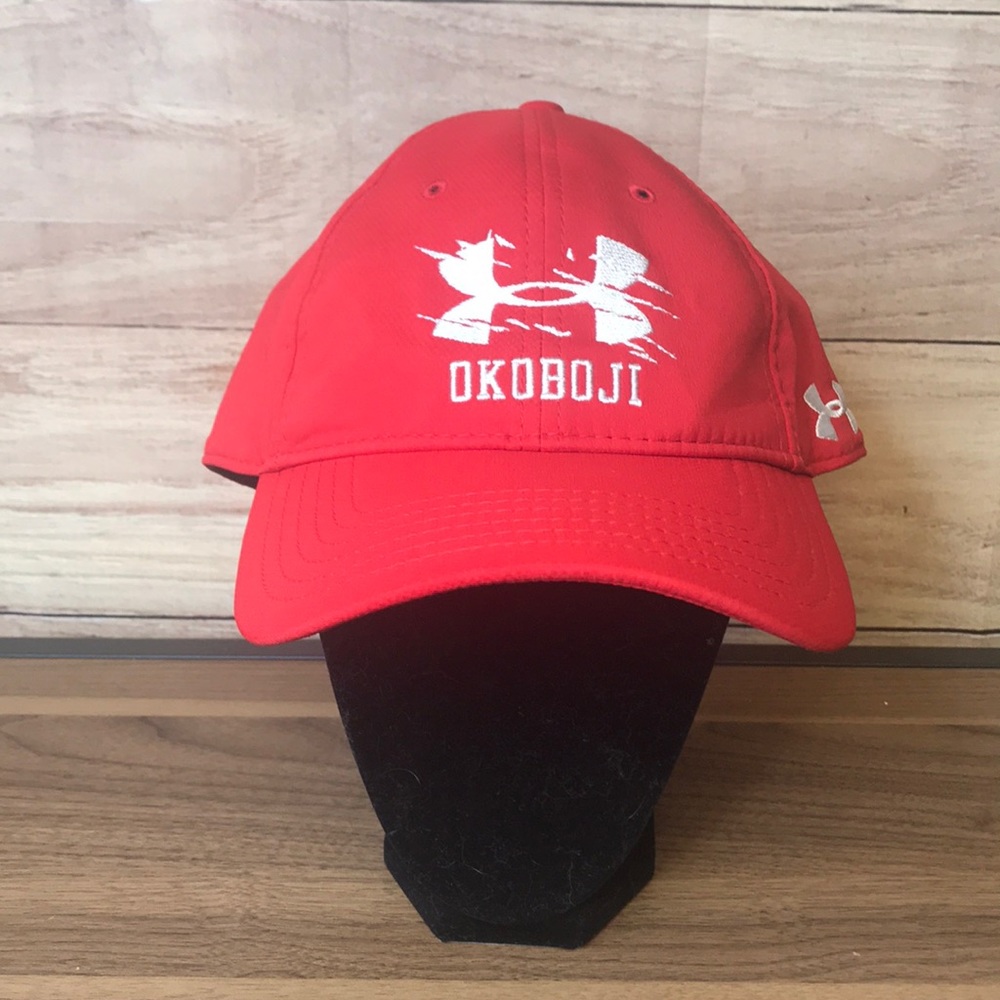Under Armour Okoboji Hat!